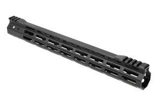 FM Products AR-15 M-LOK Picatinny Delete Handguard eliminates part of the top rail